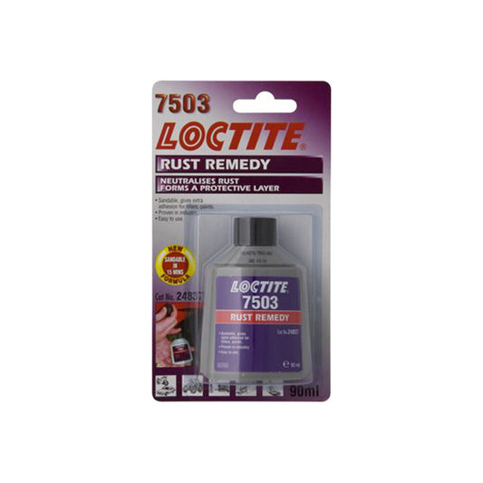 LOCTITE LOCTITE SF 7505 Super Rust Killer - 100ml Bottle, Fast Drying Latex Coating, Stops Rust & Primes Surface Qty 1