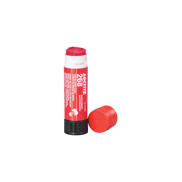 LOCTITE LOCTITE Threadlocker 268 - 19g Stick, High Strength, Heavy Duty Applications Qty 1