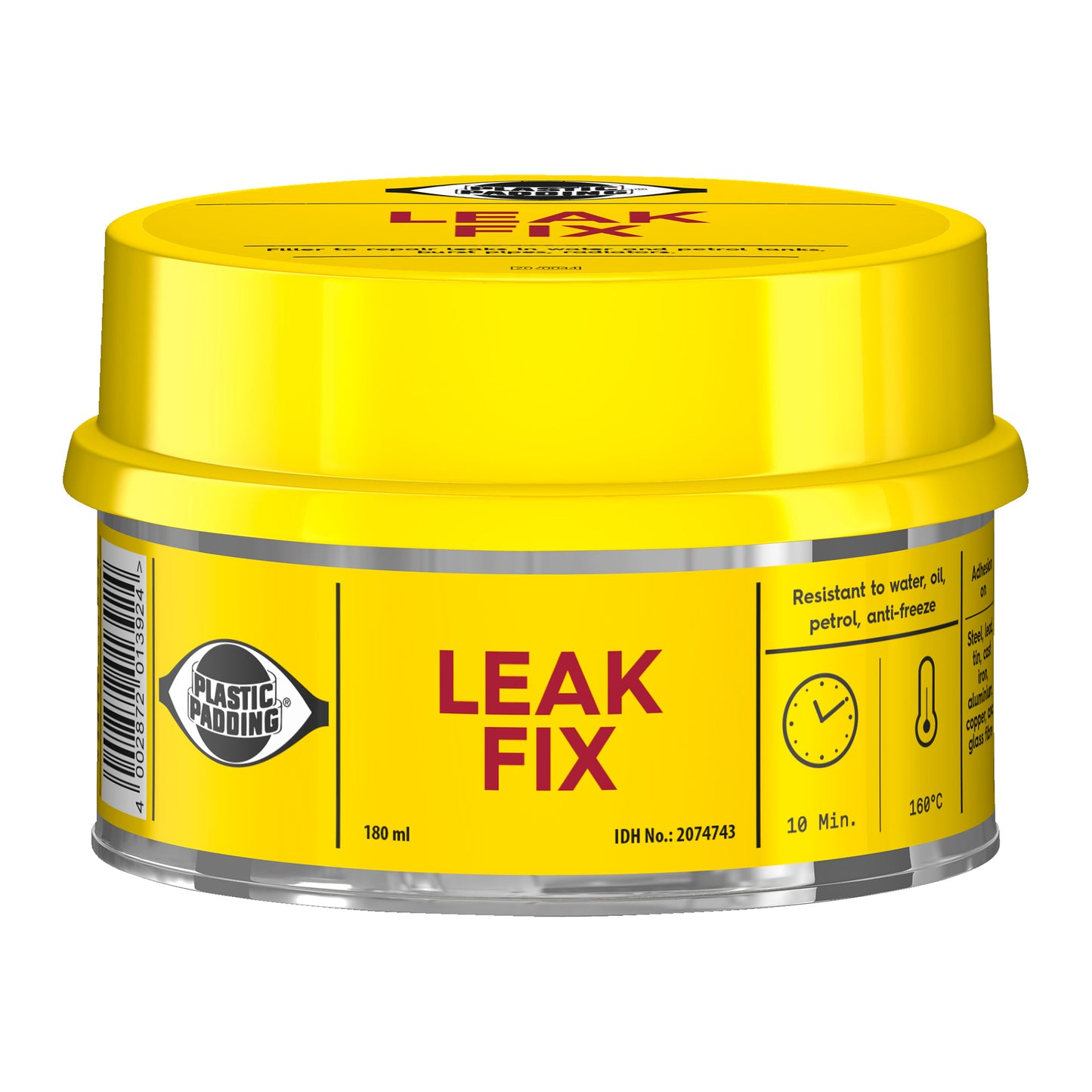 TEROSON TEROSON Leak Fix - 751g Tub, Emergency Repair Filler for Fuel Tanks, Pipes, Radiators, Temp Resistant to 120°C Qty 1