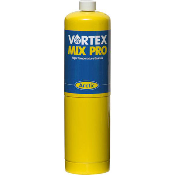 Arctic Hayes Vortex Map?X Gas 400g Cylinder Burns Up to +1150°C For Soldering & Brazing Qty 1