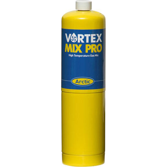 Arctic Hayes Vortex Map?X Gas 400g Cylinder Burns Up to +1150°C For Soldering & Brazing Qty 1