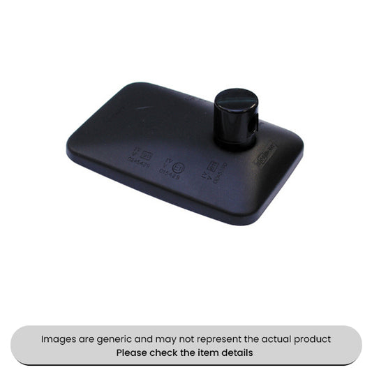 Rear View Mirror Head VM 3 Shatterproof 205X150mm Pack Qty 1