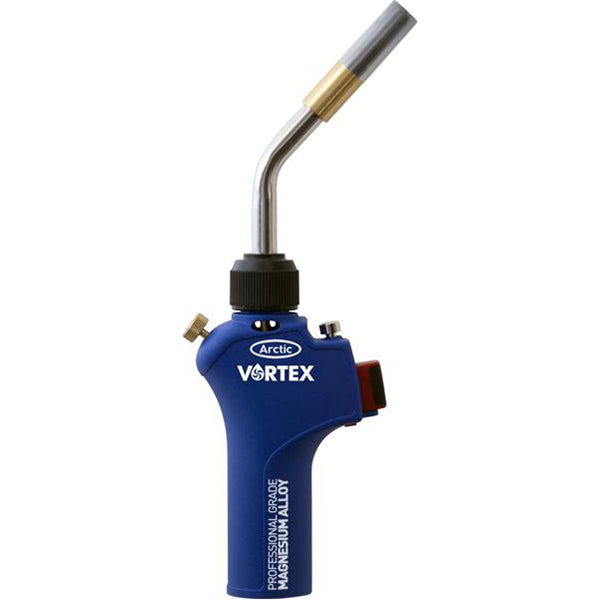Arctic Hayes Vortex Pro Brazing Torch Fits CGA600 Cylinders Piezo Ignition Qty 1