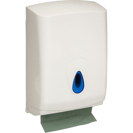 Paper Towel Dispenser - Wall Mounted Unit, Suits Part No. 895238 Qty 1