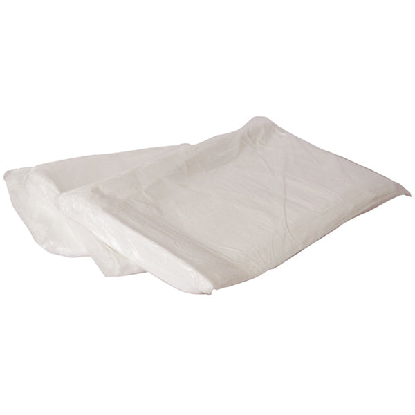 Office Bin Liners - White, 380 x 600 x 600mm Pack Qty 1000