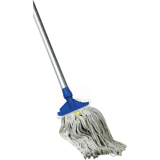 Kentucky Mop Handle - Aluminium Screw Fit, 1.37m Qty 1