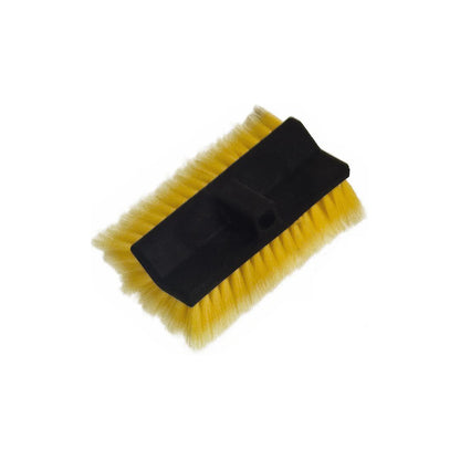 Telescopic Vehicle Wash Brush Head - Replacement, Soft Bristles Qty 1