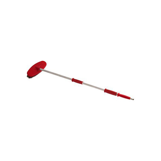Extension Handle with Two Grips - 6ft, Compatible with WB91/WB94 (Brush Head Not Included) Qty 1
