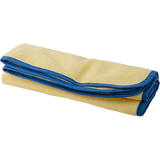 Mega Dry Giant Microfibre Towel - 600 x 1000mm, Dual Pile for Drying & Detailing Qty 1