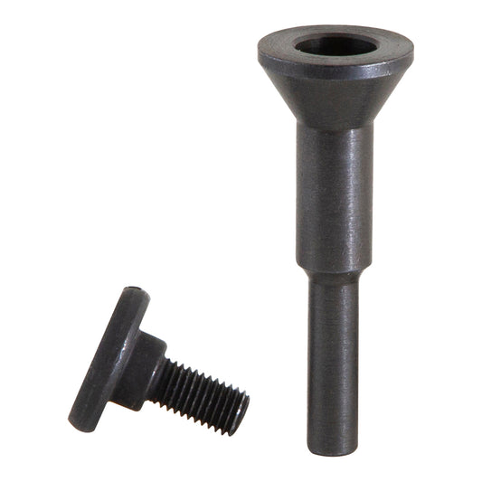 Mini Cut-Off Wheel Kit With Mandrel For 1/4" and 3/8" Chuck Hole Size 10mm Qty 1 Kit