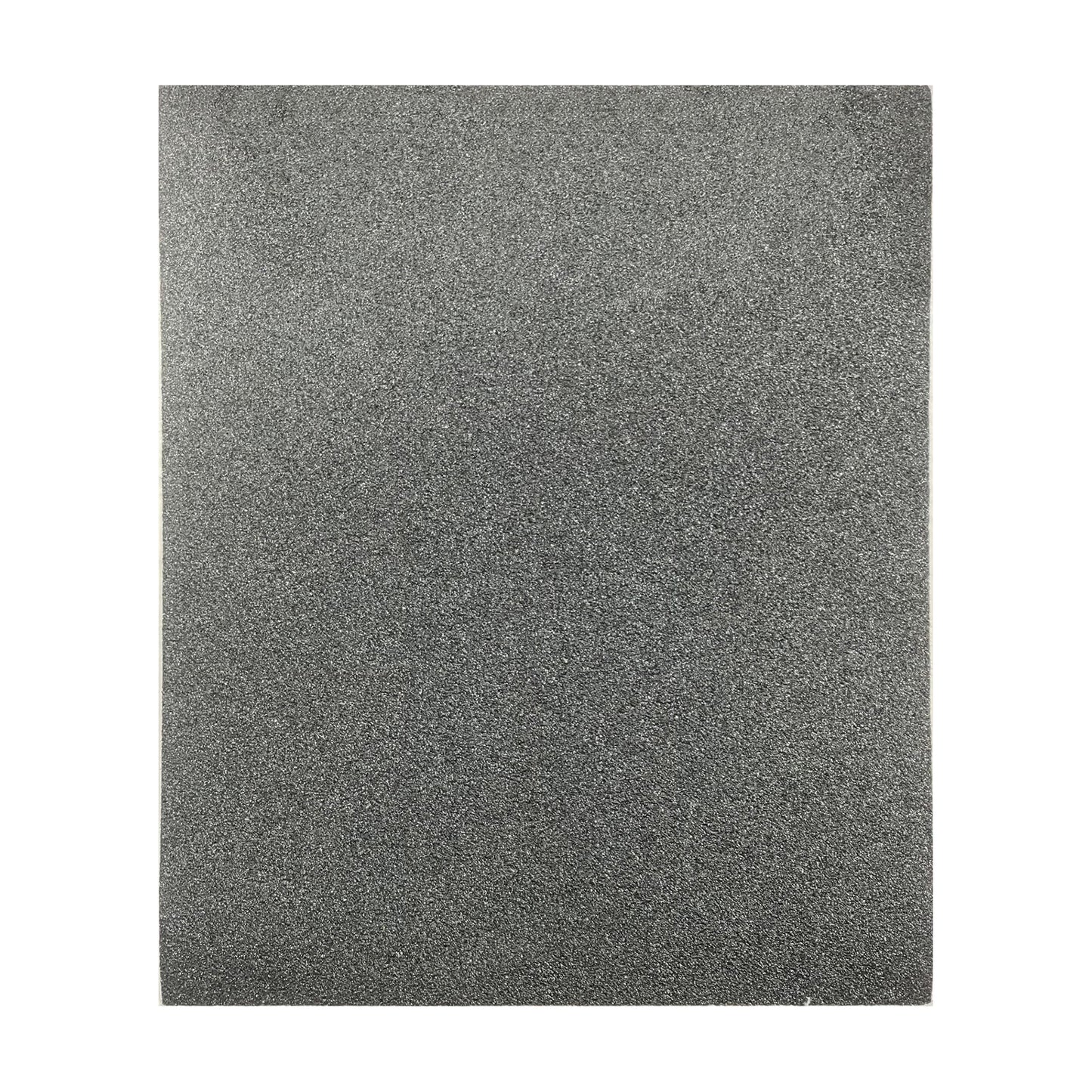 Abracs Aluminium Oxide Sandpaper Sheet 230x280mm P60 Industrial Quality Pack of 25