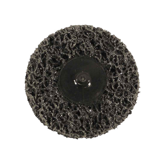 Abracs Quick-Lock Poly Disc 75mm x 13mm Rust Paint Removal Max RPM 20000 Pack of 25