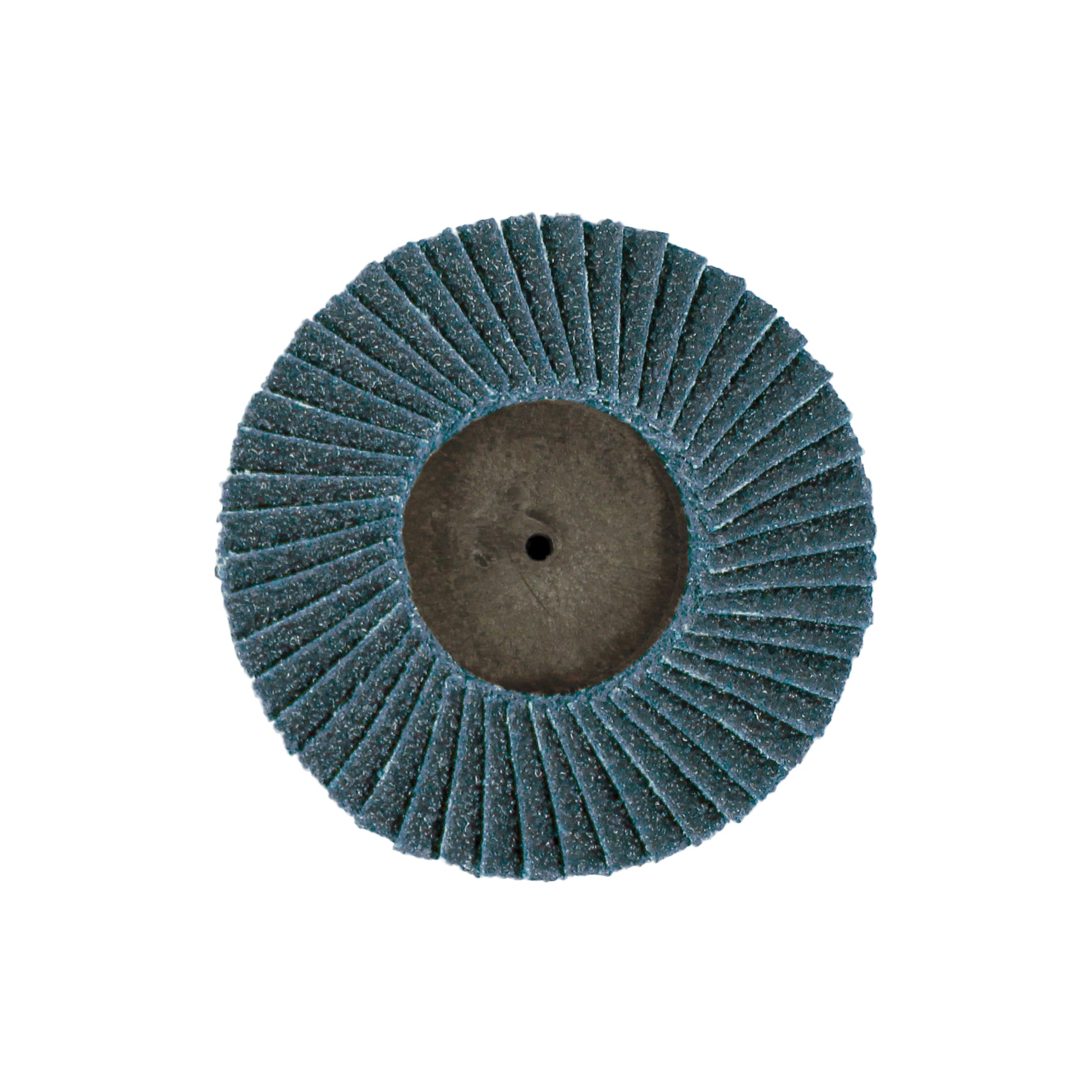Abracs Quick-Lock Zirc Flap Disc 50mm P60 Max RPM 25000 Pack of 25