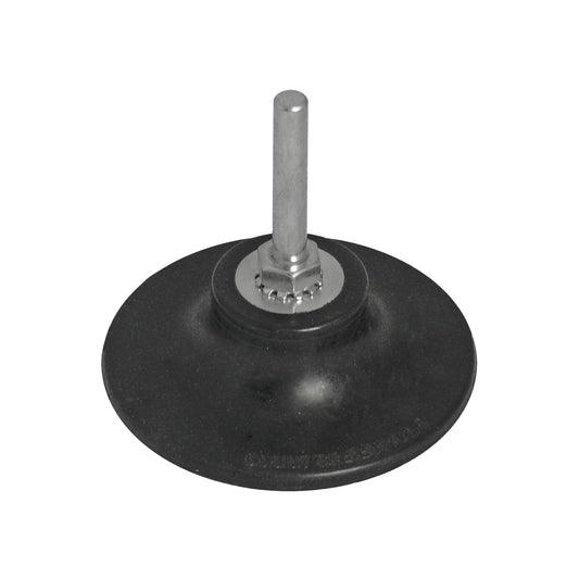 Abracs Quick-Lock Backing Pad 75mm Max RPM 20000 Pack of 10