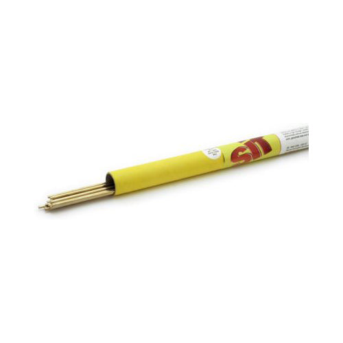 SIF Sifbronze No.1 Brazing Rods 1.6mm Non?Impregnated For General Mild Steel