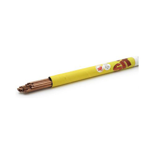 SIF Sifsteel No.11 Welding Rods 3.2mm (1/8") Copper Coated Mild Steel For All Classes Size 3.2mm