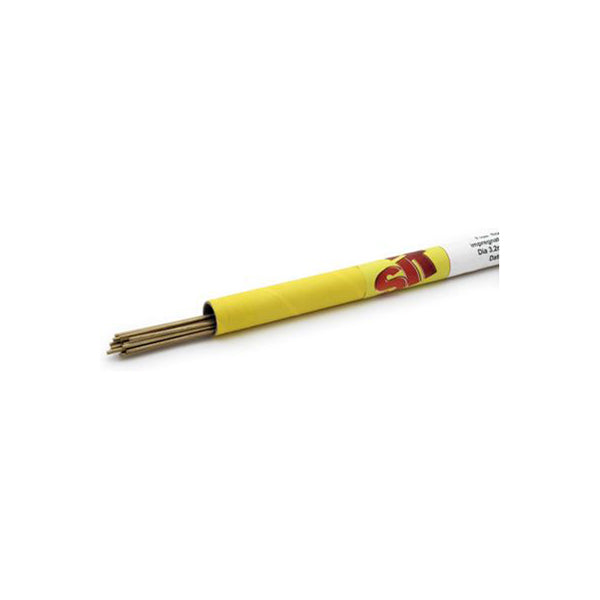 SIF Sifredicote Brazing Rods 3.2mm Flux Coated Continuous Brazing Mild Steel