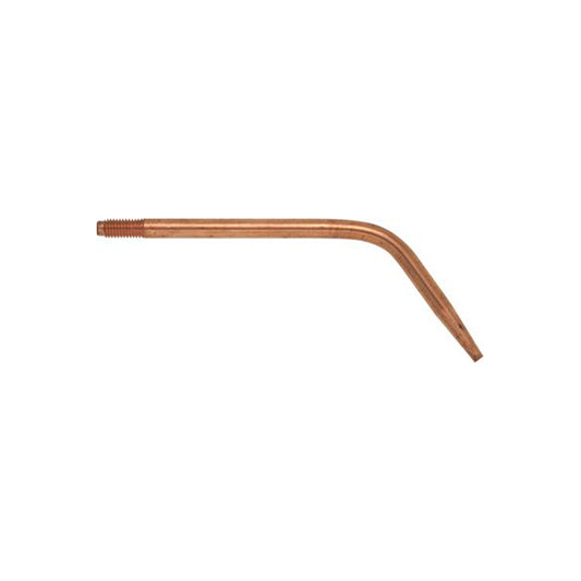 Welding Nozzle - Lightweight No.5, Copper Tube Pack of 3