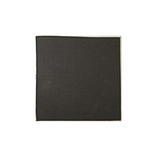 Heat Mat - 250 x 250mm, HDW Graphite Woven Glass Fibre, Withstands Up to 600°C Qty 1