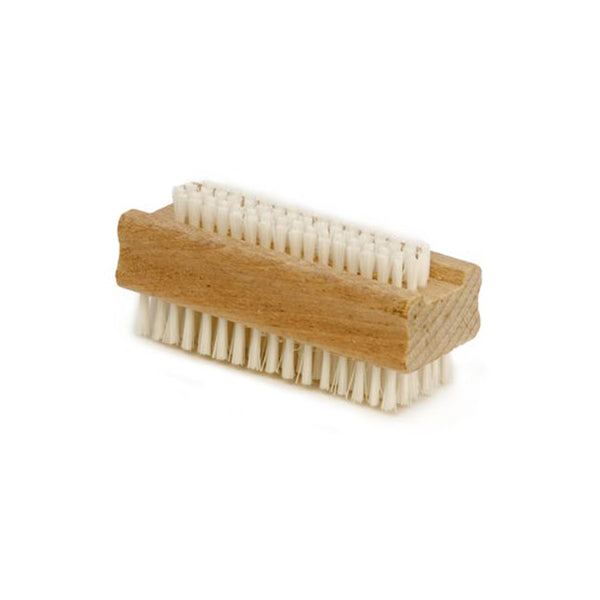 Nail Brush - Wooden Handle Pack of 3