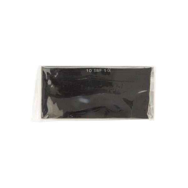 Welding Lens 108x51mm Shade No.10 DIN0196CE Pack of 5