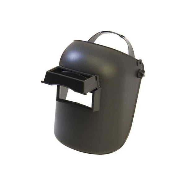 Welder’s Face Shield - With Flip?Up Lens Holder, Headband Included, Lens Size 108 x 51mm Qty 1