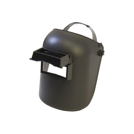 Welder’s Face Shield - With Flip?Up Lens Holder, Headband Included, Lens Size 108 x 51mm Qty 1