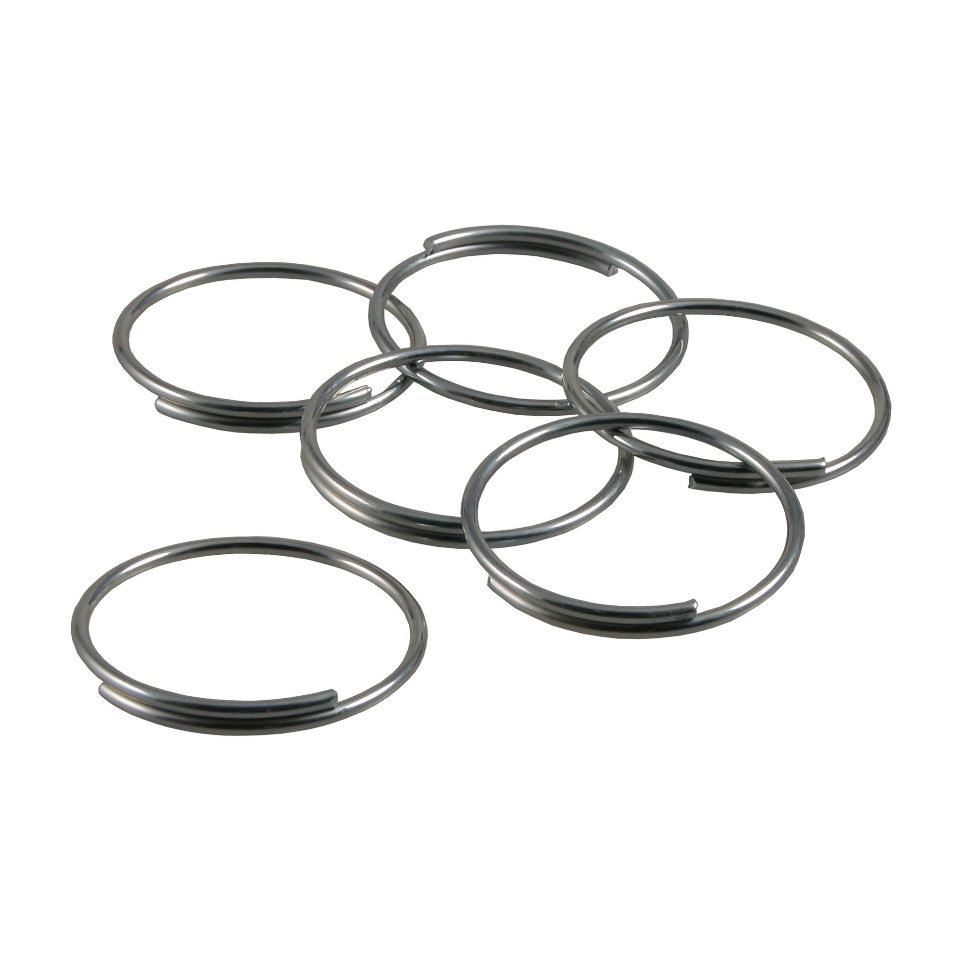 Welding Curtain Rings - Replacement Set Pack of 20