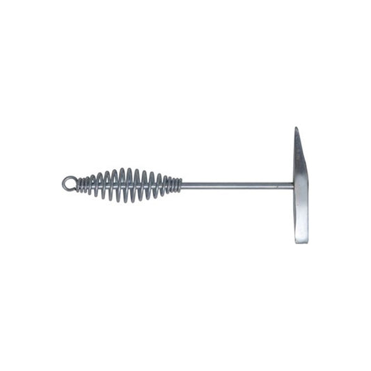 Chipping Hammer - With Sprung Handle, For Welding Slag Removal Qty 1
