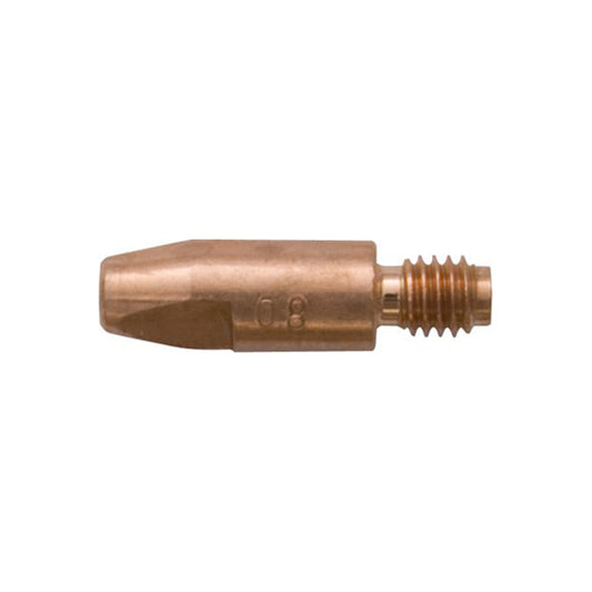 MIG Torch Tip - Type 25, 0.6mm Pack of 10