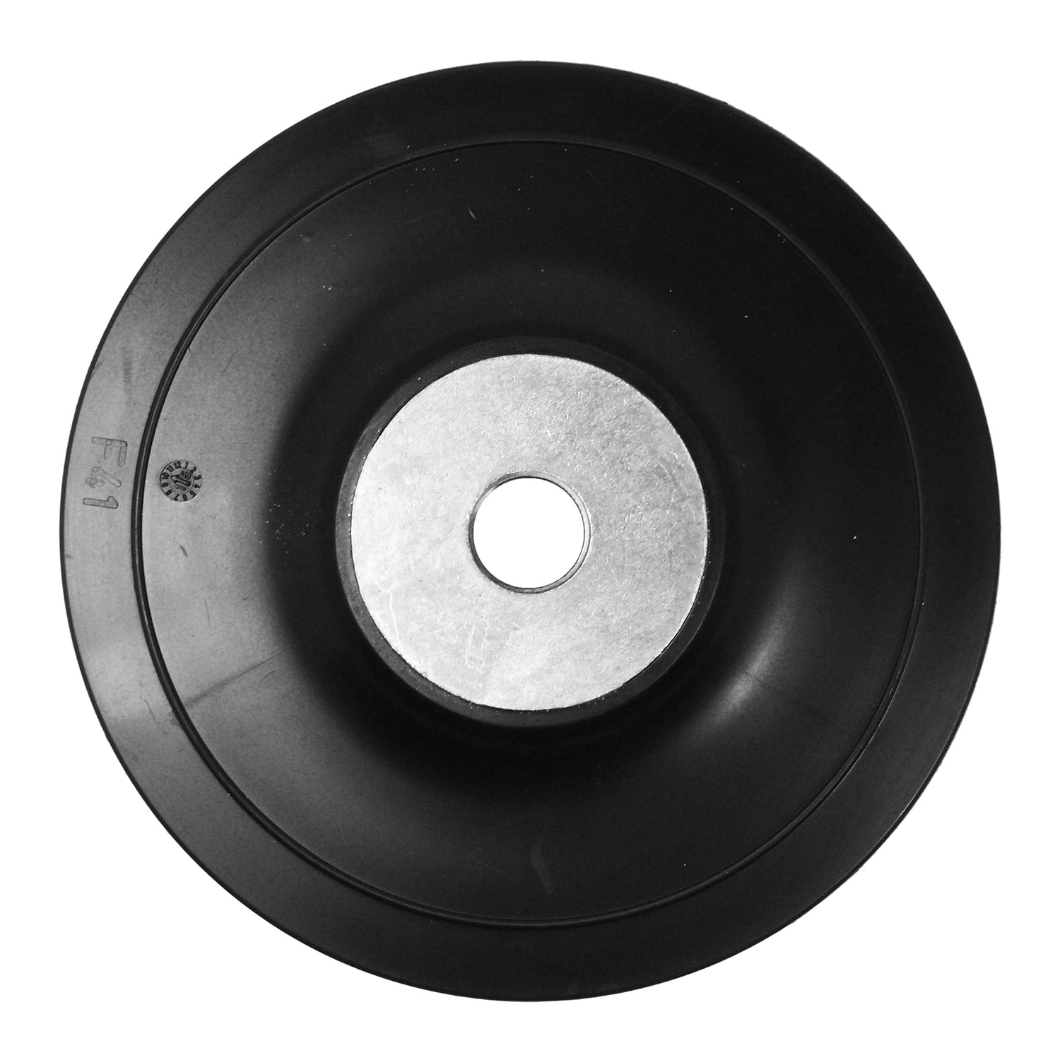 Abracs Backing Pad Fibre Discs 115mm M14 Nylon Max RPM 13300 Qty 1