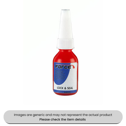 Force Lock & Seal 10ML Bottles Pack Qty 3