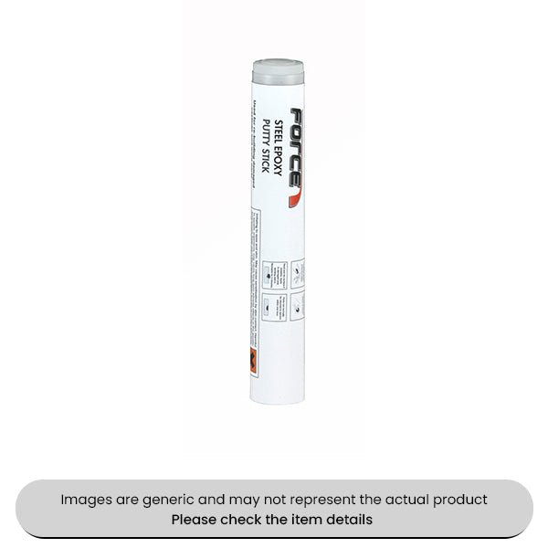 Steel Force Epoxy Putty Sticks 180X20MM, 140G Pack Qty 1