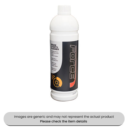 Force Brake & Parts Cleaner 400ML Aerosols Pack Qty 6