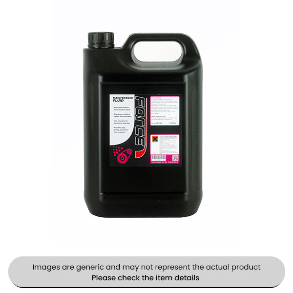 Force Maintenance Spray Fluid 400ML Aerosols Pack Qty 6