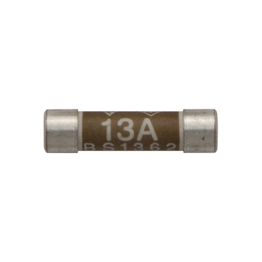 Essentials Mixed Domestic Mains Fuses 3A 5A 13A BS 1362 Qty 25