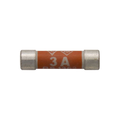 Essentials Mixed Domestic Mains Fuses 3A 5A 13A BS 1362 Qty 25