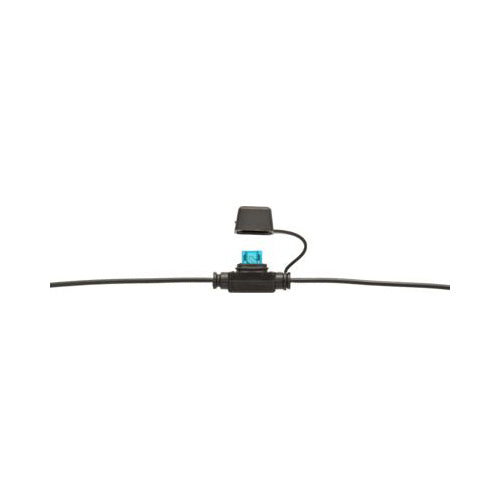 Essentials Mini Blade Fuse Holder 20A Cable Size 2mm² Qty 5