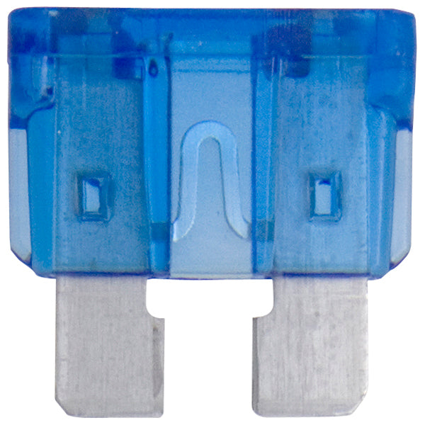 Essentials Standard Blade Fuse 15A Qty 50