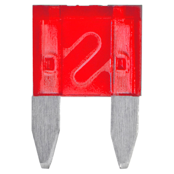 Essentials Mixed Mini Blade Fuses 10A 15A 20A Qty 30