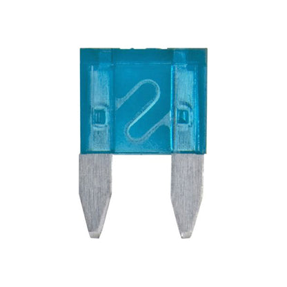 Essentials Mixed Mini Blade Fuses 10A 15A 20A Qty 30