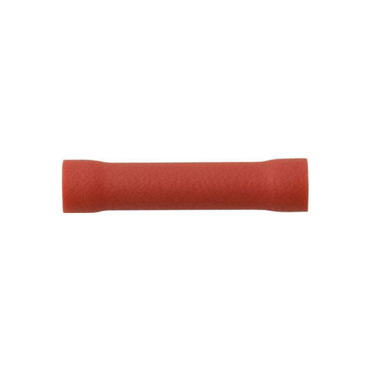 Essentials Red Butt Connectors 3.3mm O.D. Standard Fit Qty 125