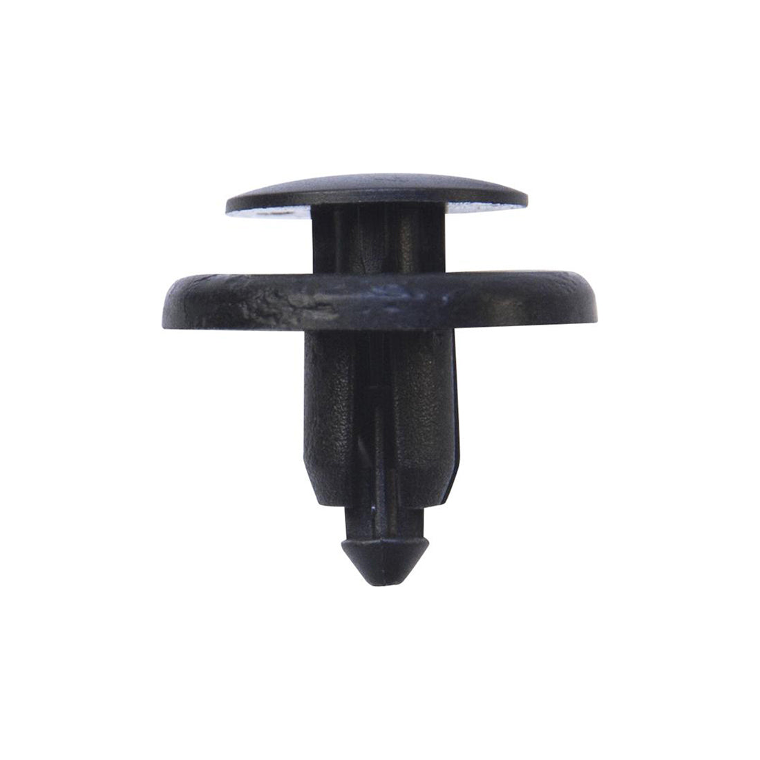 Push Rivet - For Honda/Toyota, Black, Head Ø20 x H20mm, Fits Hole Ø7mm Qty 5 x 8