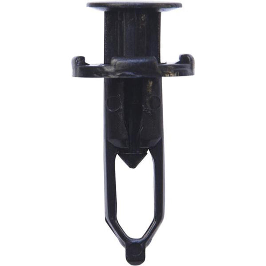 Push Rivet - For Toyota, Black, Head Ø18 x H37.5mm, Fits Hole Ø8.5mm Qty 5 x 8