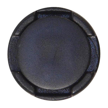 Push Rivet - For Toyota, Black, Head Ø18 x H37.5mm, Fits Hole Ø8.5mm Qty 5 x 8