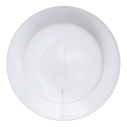 Panel Clip - For Toyota/Suzuki/Hyundai, White, Ø18.5 x H20mm, Hole Ø8mm Qty 5 x 8