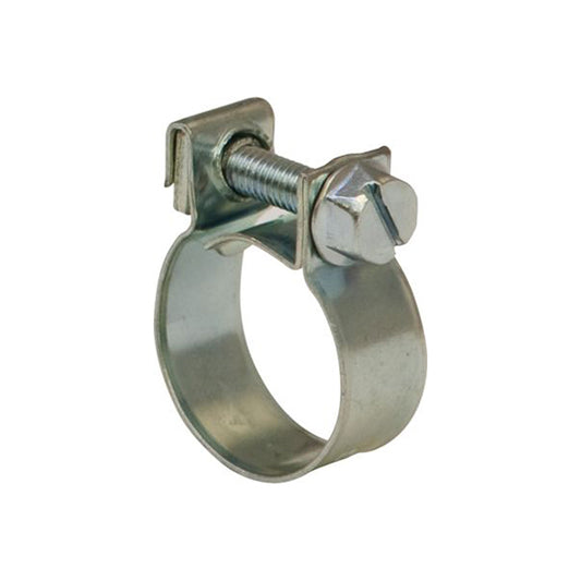 Essentials Mini Hose Clips 12–14mm Diameter Range Qty 25