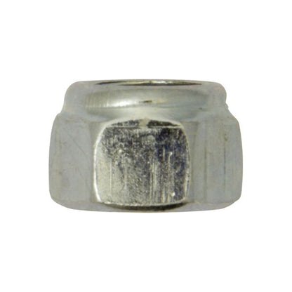 Nylon Lock Nut - M10, Standard Finish Qty 5 x 10