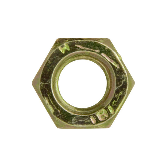 Steel Nut - M6, Standard Finish Qty 5 x 20