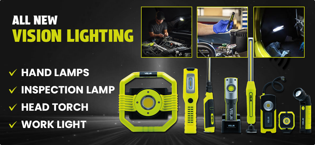 All New Vision Lighting